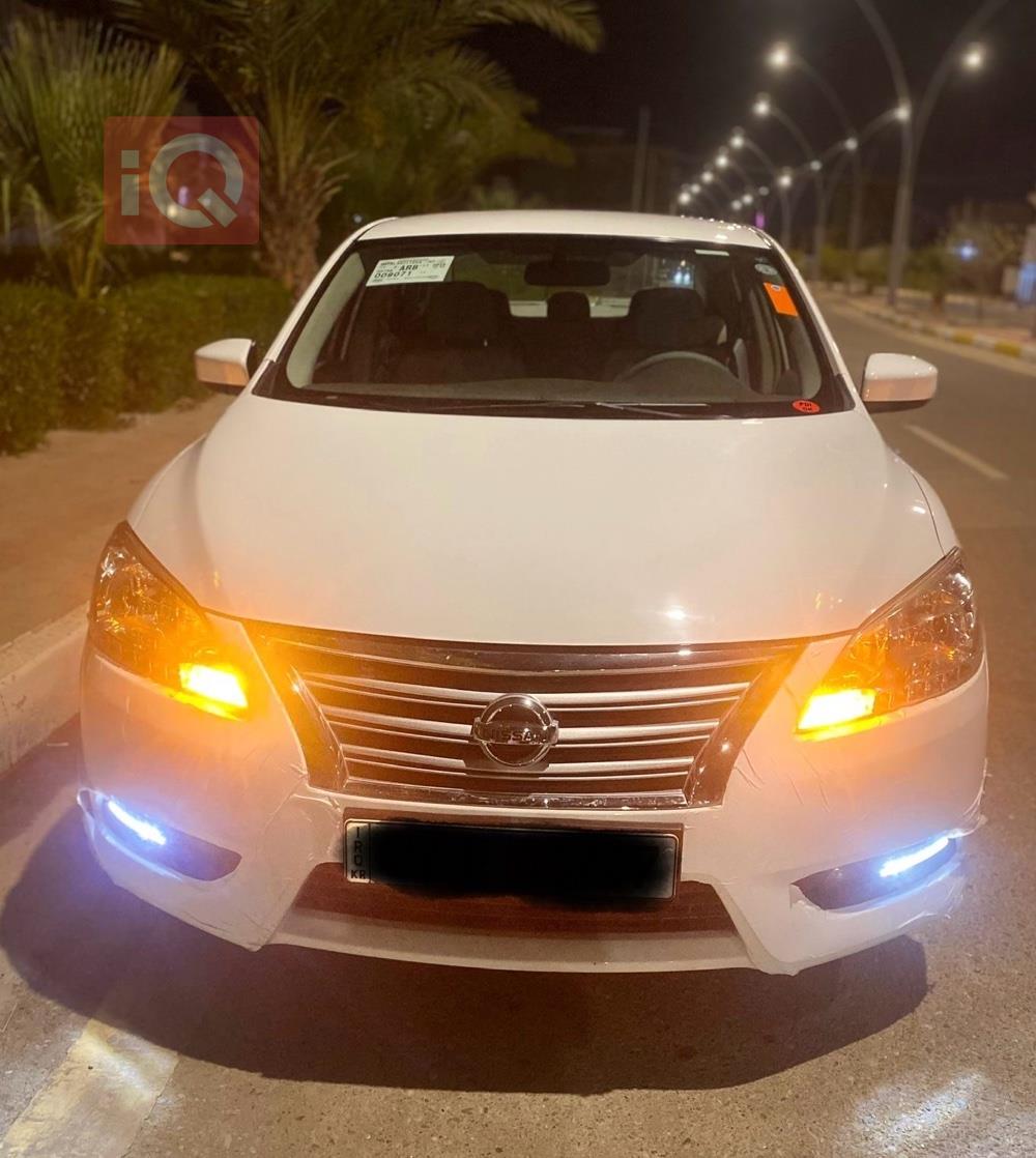 نيسان سنترا
